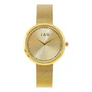 Jag Tegan Ladies Watch in Gold