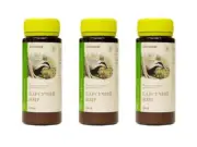 Badger Bold 3 x 100 ML Sustamed Roof Fat Groundhog Fat Badger Fat Барсучий