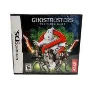 Ghostbusters The Video Game Nintendo DS 2009