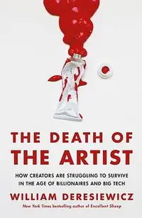 在飛比找誠品線上優惠-The Death of the Artist: How C