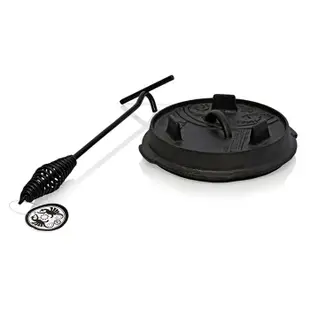 【Petromax 德國】Dutch Oven Lid Lifter 荷蘭鍋起鍋鉤 鍋把 (FTDH)