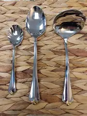 Oneida 3 Pc. Serving Set