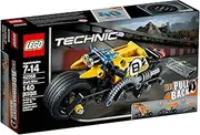 LEGO Technic Stunt Bike 42058 Playset Toy