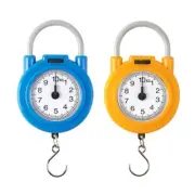 Hanging Scale Weighing Kitchen Hook Scale Luggages Weighing Scales 2 Color