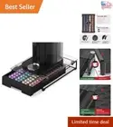 Premium Nespresso Vertuo Capsule Holder Drawer Organizer - 20-Drawer Capacity