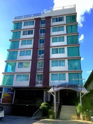 清邁公寓飯店Chiang Mai Residence hotel