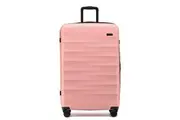 Tosca Interstellar 2.0 Hard Shell Travel Luggage Suitcase 30" Large - Peach