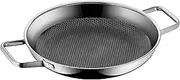 [WMF] Profi Resist Serving/Frying Pan 28 cm Induction Multilayer Coating Honeycomb Structure Stainless Steel Handle Oven Safe