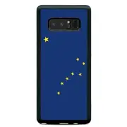 Alaska State Flag Case Cover For Samsung Galaxy S23 S22 Plus Ultra S21+ S20