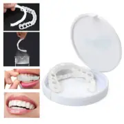 Cosmetic Dentistry Snap On Instant Perfect Smile Comfort Fit Flex Teeth Veneers