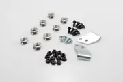 SW-Motech Adapter kit for PRO side carrier - For TRAX, NANUK side cases.For 2 cases.