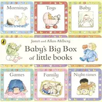 在飛比找三民網路書店優惠-Baby's Big Box of Little Books