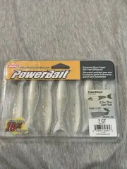 Berkley PowerBait Power Stinger 3.5" Sight Flash