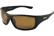 Mangrove Jacks Park Ranger C4 Matte Black / Brown Polarised Lenses