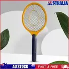 Bug Zapper Racket Portable Battery Powered Zapper Fly Zapper for Indoor/Outdoor