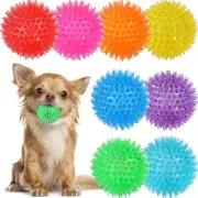 Dog Toy Balls for Small Medium Dogs, Puppy Chew Toys for Teething Durable Dog