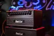 Bad Cat Amplifiers Hot Cat Head 45W 2 Channel Amp Direct Ship