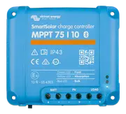 Victron 12/24V 10A SmartSolar MPPT 75/10 Bluetooth Solar Charge Controller