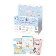 KB Sanrio Characters Anime Trading Cards Cute CCG Official Booster Box Sealed