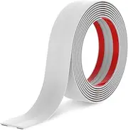 Wall Corner Protector 9.84ft Peel and Stick Wall Molding Trim Self Adhesive Wall Corner Guard Flexible PVC Corner Molding Trim Waterproof Edge Protector for Wall Edge Corner Ceiling(White)
