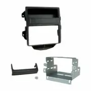 Metra 95-9613B 2DIN Dash Kit for 2015-2016 Porsche Macan (95B) Non-Amplified