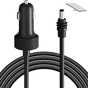 for Starlink Mini Power Cable Direct to Cigarette Adapter, for 3M/12V-48V Car Power Cable for Starlink Mini DC Male to Cigarette Lighter