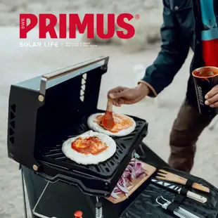 PRIMUS Kuchoma Stove 烤肉爐/440080 露營 燒烤架 戶外 瓦斯爐 折疊 燒烤爐 烤肉架 桌上型