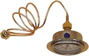 One Pair R404a, R22, R407c and R134a Pressure Gauge indicates Low & high Pressure Value in AC, freezers & Heat Pump Units