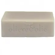 Olieve Soap Bar 80g - Lemon Myrtle, Lemon Gum & Poppy Seed (unpackaged)