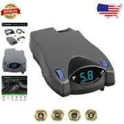 Reliable Proportional Brake Controller P2 for Trailers – Boost Feature Included