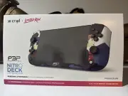 Persona 3 Portable Limited Edition CRKD Nitro Deck LRG Switch NEW 1/1000