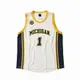 【滿額現折300】NCAA 背心 密西根 白黃藍 大LOGO 籃球衣 男 7251148200