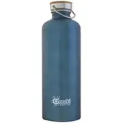 Cheeki 1.6L XL Stainless Steel Water Bottle - Teal
