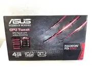 ASUS Radeon R9 290 R9290 4GB GDDR5 2xDVI 1xDP 1xHDMI Video Graphics Card NEW