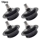 Efficient Gas Range Igniter Assembly and Burner Head for Various Models
