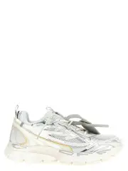 [Off-White] Off-White-Ow Be Right Back Sneakers Bianco-Uomo 43