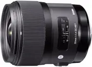 Sigma 35mm f/1.4 DG HSM Art Series Lens - Pentax