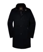Bond-Fur-Le padded coat 58,54 Black