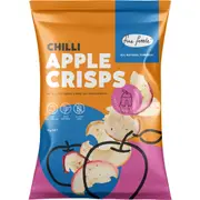 Fine Fettle Chilli Apple Crisps 18g
