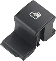 Wokyo Car Window Lifter Button Cover Replacement Unit Center Control Door Window Panel Switch Button for Maserati GT/GTS