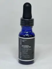 Peter Thomas Roth Retinol Fusion PM Night Serum Vitamin C E .4oz Sealed NWOB