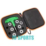 Silver Golf Weights Kit for TaylorMade Spider GT Max Putters