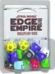 Star Wars - Edge of the Empire Rpg Dice