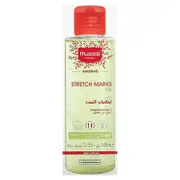 Mustela, Stretch Marks Oil, Fragrance Free, 3.55 fl oz (105 ml)