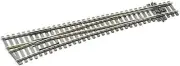HO Scale Code 100 Electrofrog #8 Left-Hand Turnout