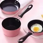 Deepened Saucepan Non Stick Frying Pan Cookware Milk Pan Induction