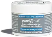 Natural Deodorant Teen Boys Patchouli