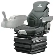 Grammer Maximo XT Professional Fendt MSG 97AL/731 tractor seat air suspension 12