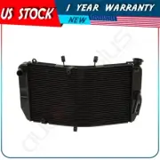 Replacement Motorcycle Radiator Fits 2003-2006 Honda CBR600RR