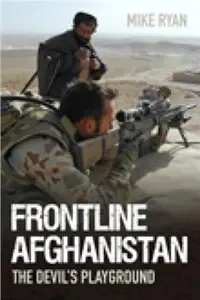 在飛比找三民網路書店優惠-Frontline Afghanistan：The Devi